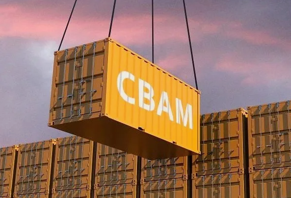 Разработка отчетности экспортеров для CBAM (Carbon Border Adjustment Мechanism)