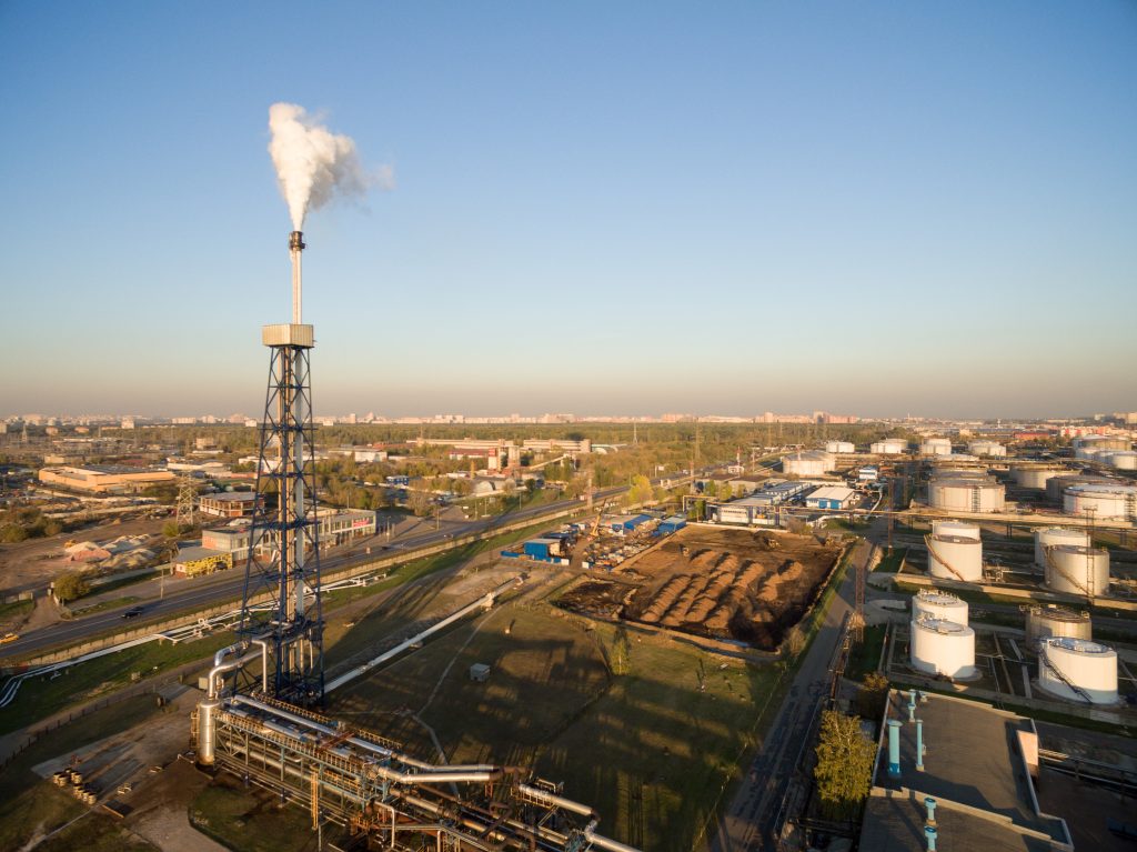 Разработка региональных кадастров парниковых газов и стратегий низкоуглеродного развития регионов